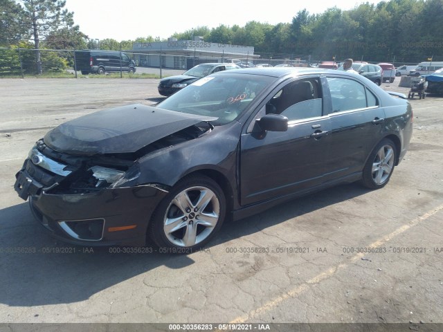 Photo 1 VIN: 3FAHP0KC1BR283569 - FORD FUSION 