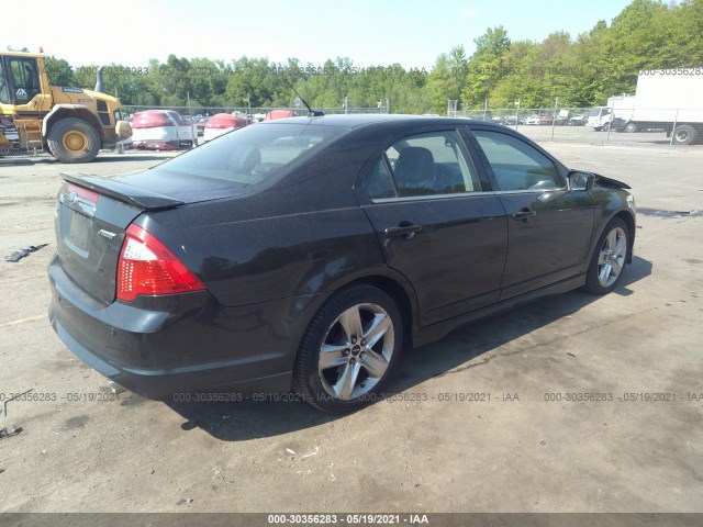 Photo 3 VIN: 3FAHP0KC1BR283569 - FORD FUSION 