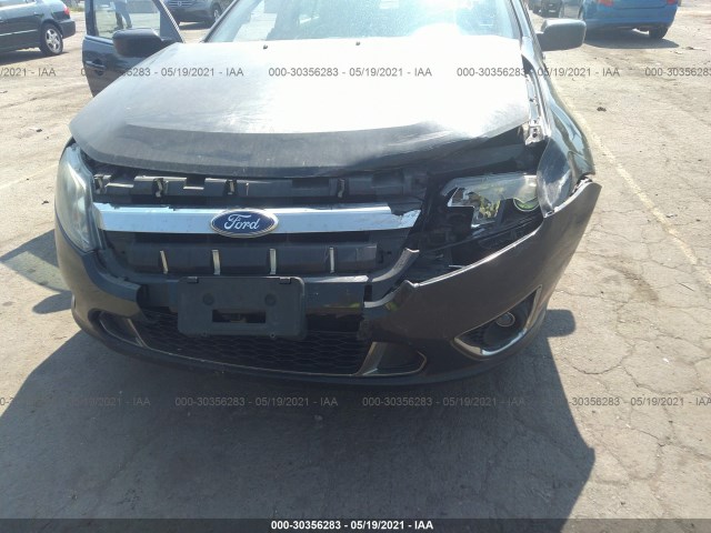 Photo 5 VIN: 3FAHP0KC1BR283569 - FORD FUSION 