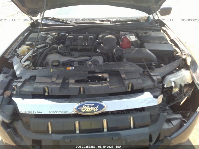 Photo 9 VIN: 3FAHP0KC1BR283569 - FORD FUSION 