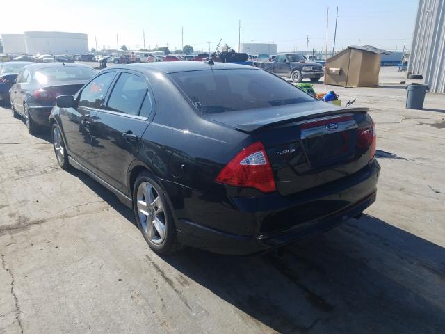 Photo 2 VIN: 3FAHP0KC1BR307384 - FORD FUSION SPO 