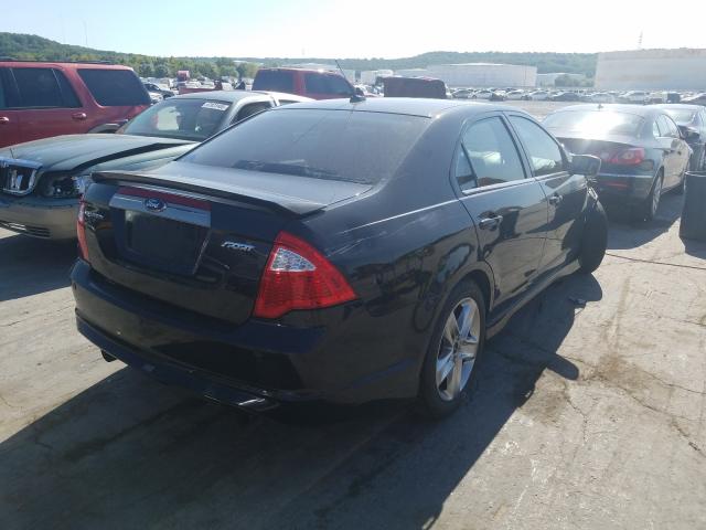 Photo 3 VIN: 3FAHP0KC1BR307384 - FORD FUSION SPO 