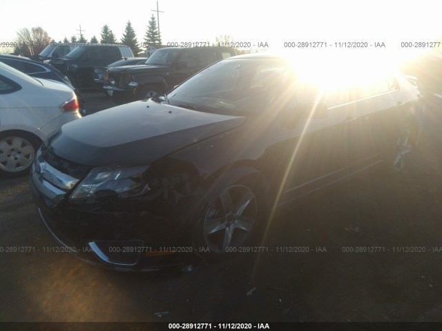 Photo 1 VIN: 3FAHP0KC1BR328672 - FORD FUSION 