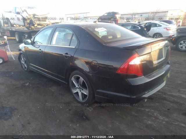 Photo 2 VIN: 3FAHP0KC1BR328672 - FORD FUSION 