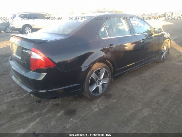 Photo 3 VIN: 3FAHP0KC1BR328672 - FORD FUSION 