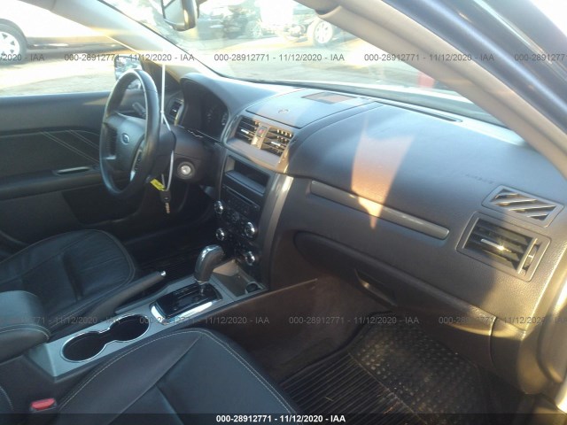 Photo 4 VIN: 3FAHP0KC1BR328672 - FORD FUSION 