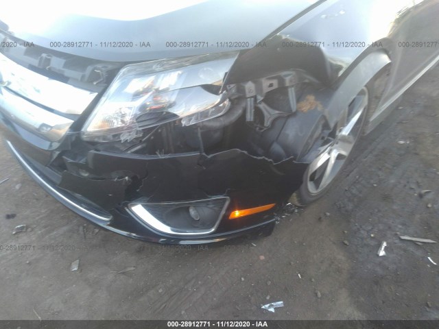 Photo 5 VIN: 3FAHP0KC1BR328672 - FORD FUSION 