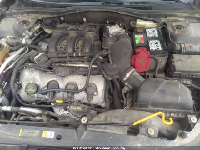 Photo 9 VIN: 3FAHP0KC1CR161196 - FORD FUSION 