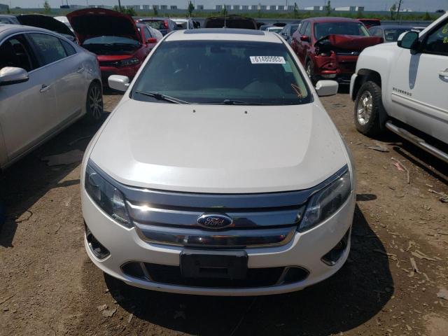 Photo 4 VIN: 3FAHP0KC1CR449218 - FORD FUSION SPO 