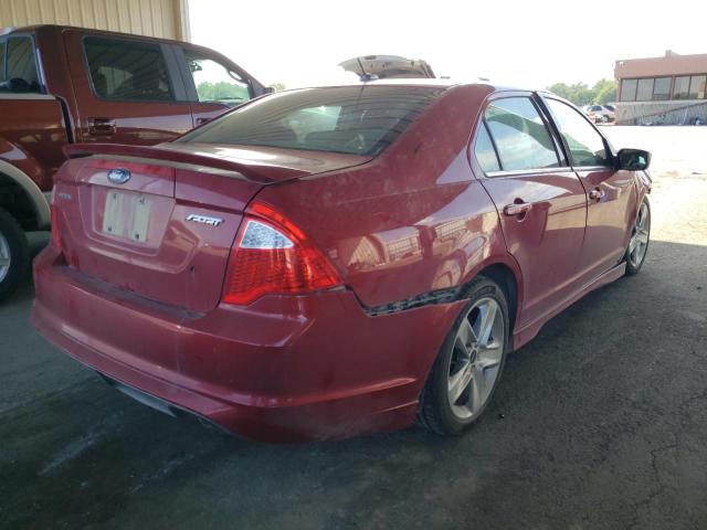 Photo 3 VIN: 3FAHP0KC2AR178649 - FORD FUSION SPO 