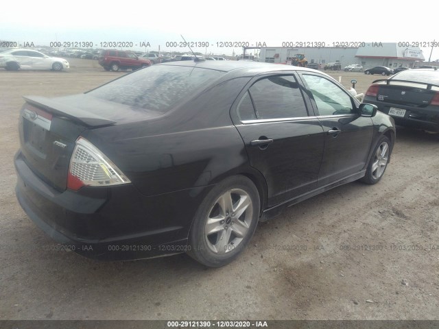 Photo 3 VIN: 3FAHP0KC2AR202142 - FORD FUSION 