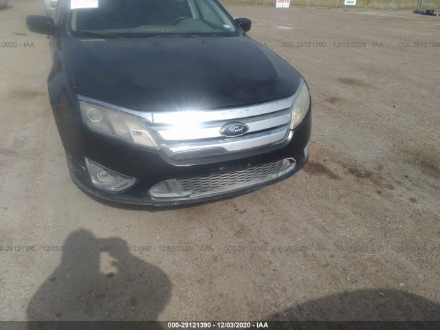 Photo 5 VIN: 3FAHP0KC2AR202142 - FORD FUSION 