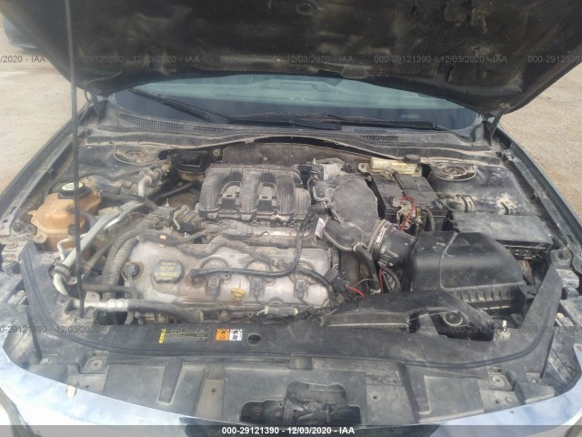 Photo 9 VIN: 3FAHP0KC2AR202142 - FORD FUSION 