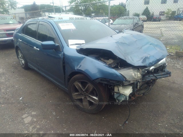 Photo 0 VIN: 3FAHP0KC2AR202920 - FORD FUSION 