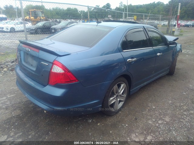 Photo 3 VIN: 3FAHP0KC2AR202920 - FORD FUSION 