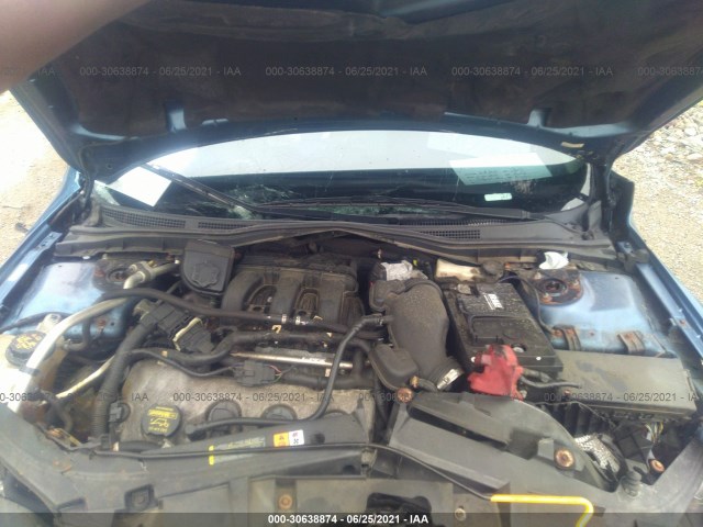 Photo 9 VIN: 3FAHP0KC2AR202920 - FORD FUSION 