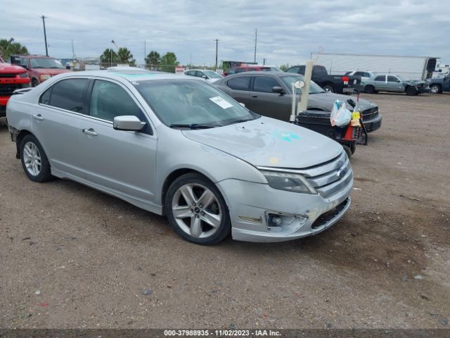 Photo 0 VIN: 3FAHP0KC2AR210760 - FORD FUSION 