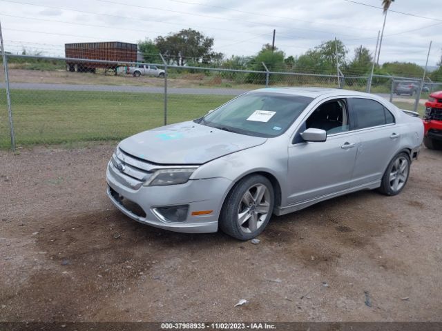 Photo 1 VIN: 3FAHP0KC2AR210760 - FORD FUSION 