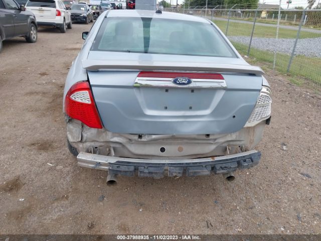 Photo 5 VIN: 3FAHP0KC2AR210760 - FORD FUSION 