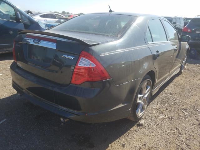 Photo 3 VIN: 3FAHP0KC2AR214775 - FORD FUSION SPO 