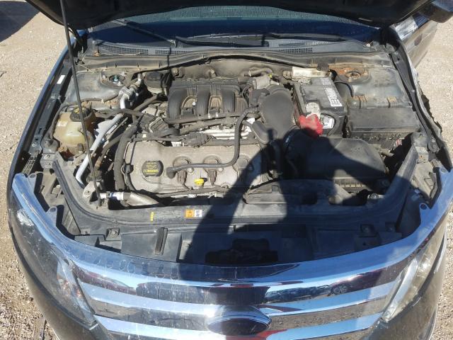 Photo 6 VIN: 3FAHP0KC2AR214775 - FORD FUSION SPO 