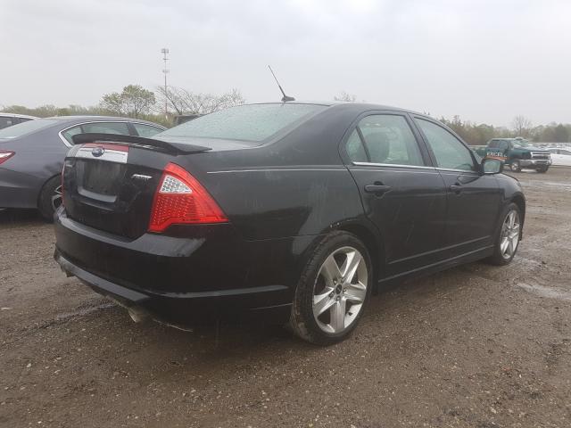 Photo 3 VIN: 3FAHP0KC2AR302208 - FORD FUSION SPO 