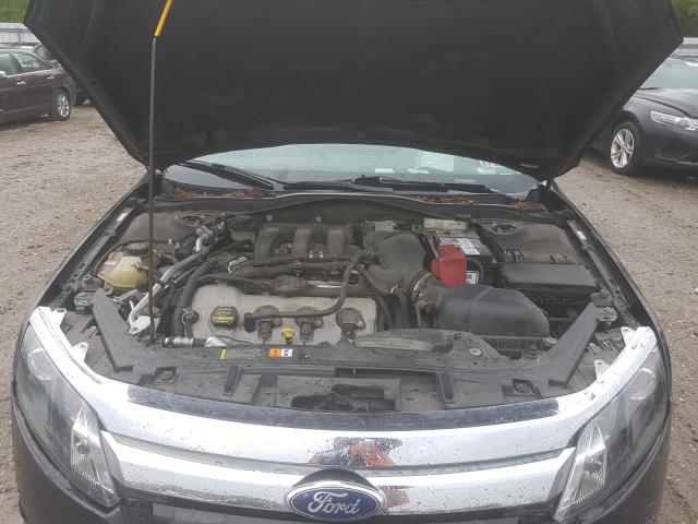 Photo 6 VIN: 3FAHP0KC2AR302208 - FORD FUSION SPO 