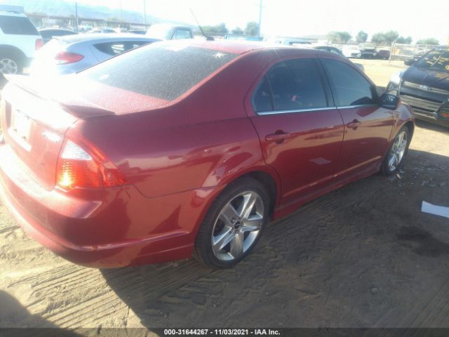 Photo 3 VIN: 3FAHP0KC2AR318621 - FORD FUSION 