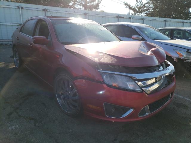 Photo 0 VIN: 3FAHP0KC2AR354907 - FORD FUSION SPO 