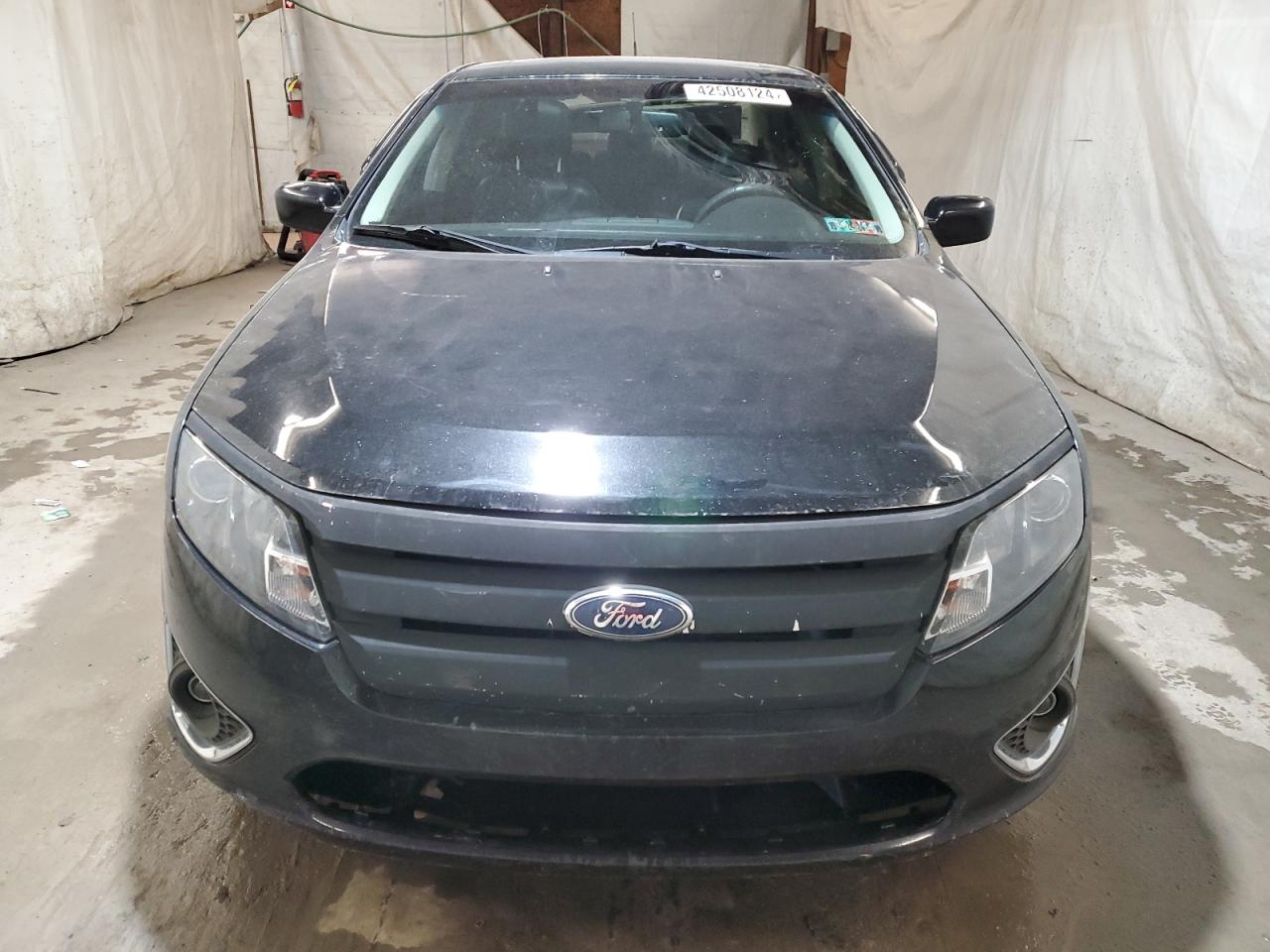 Photo 4 VIN: 3FAHP0KC2AR415351 - FORD FUSION 