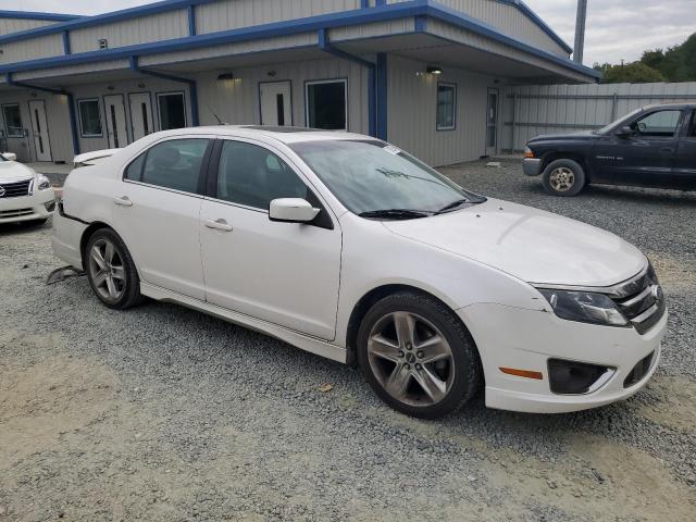 Photo 3 VIN: 3FAHP0KC2BR125435 - FORD FUSION SPO 