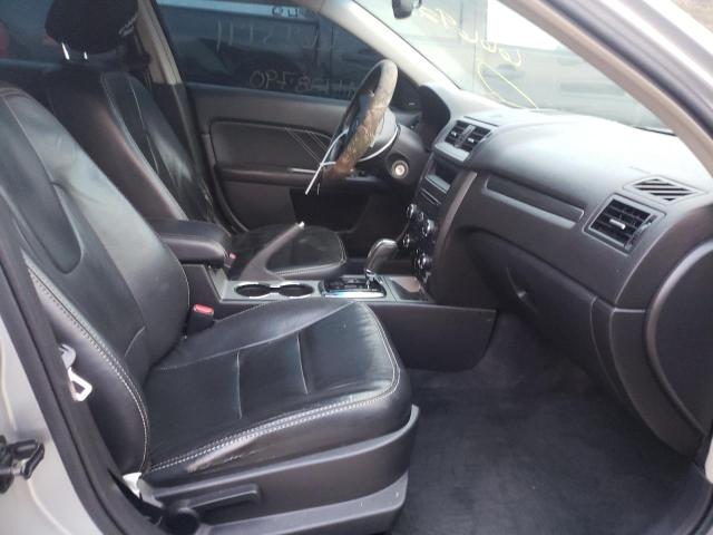 Photo 4 VIN: 3FAHP0KC2BR131283 - FORD FUSION SPO 