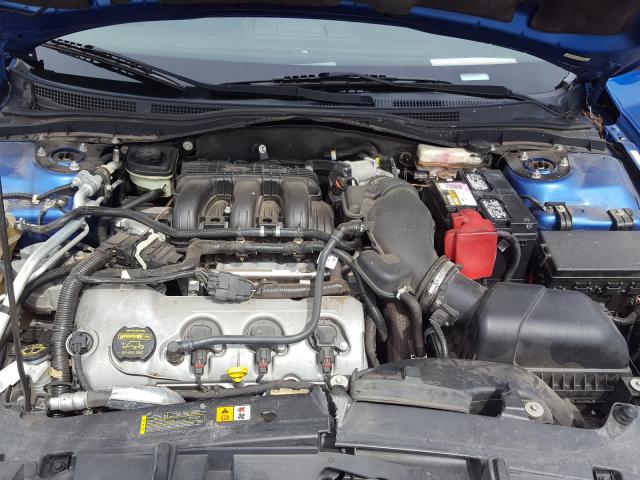 Photo 6 VIN: 3FAHP0KC2BR132224 - FORD FUSION SPO 