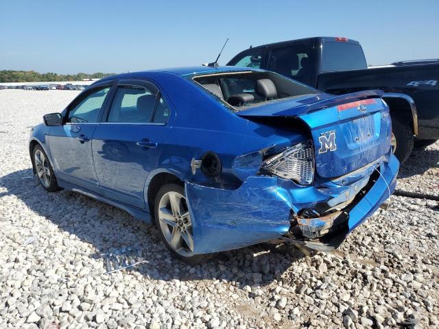 Photo 1 VIN: 3FAHP0KC2BR133440 - FORD FUSION 