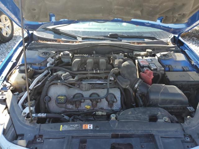 Photo 10 VIN: 3FAHP0KC2BR133440 - FORD FUSION 