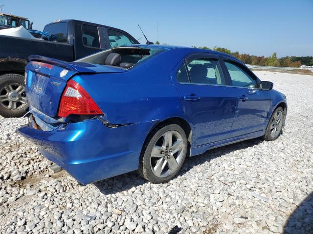 Photo 2 VIN: 3FAHP0KC2BR133440 - FORD FUSION 