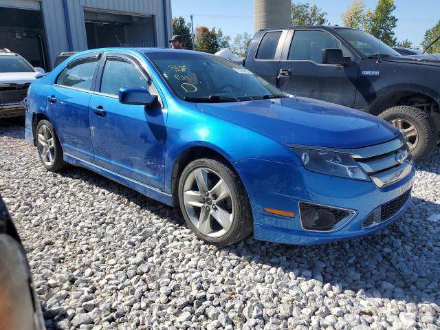 Photo 3 VIN: 3FAHP0KC2BR133440 - FORD FUSION 