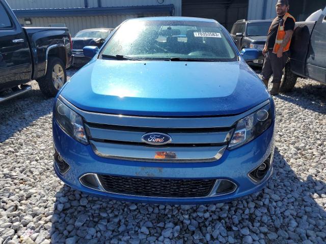 Photo 4 VIN: 3FAHP0KC2BR133440 - FORD FUSION 