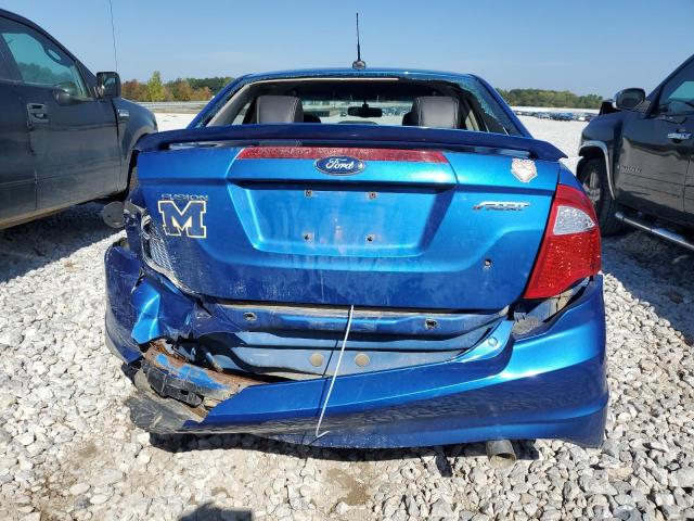 Photo 5 VIN: 3FAHP0KC2BR133440 - FORD FUSION 