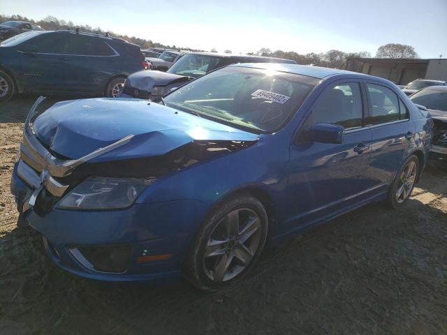 Photo 0 VIN: 3FAHP0KC2BR152523 - FORD FUSION SPO 