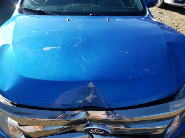 Photo 10 VIN: 3FAHP0KC2BR152523 - FORD FUSION SPO 