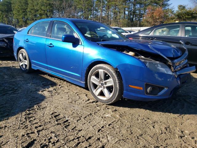 Photo 3 VIN: 3FAHP0KC2BR152523 - FORD FUSION SPO 