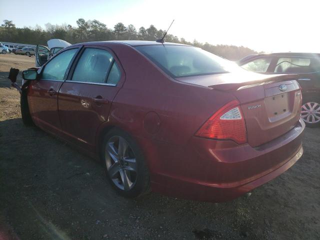 Photo 2 VIN: 3FAHP0KC2BR158337 - FORD FUSION SPO 