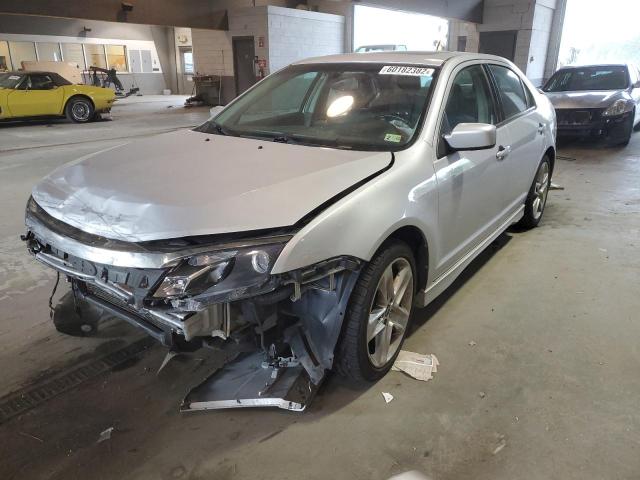 Photo 1 VIN: 3FAHP0KC2BR218312 - FORD FUSION SPO 