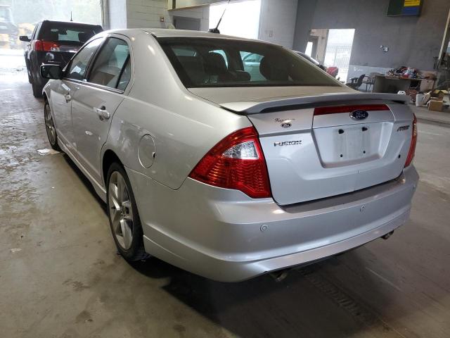 Photo 2 VIN: 3FAHP0KC2BR218312 - FORD FUSION SPO 