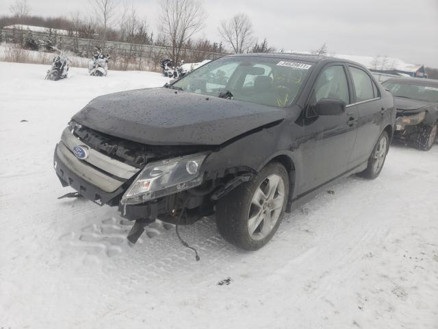 Photo 1 VIN: 3FAHP0KC2BR250323 - FORD FUSION SPO 