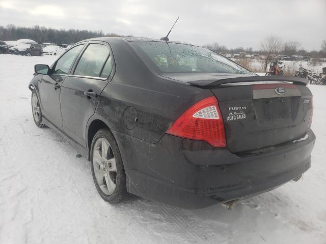 Photo 2 VIN: 3FAHP0KC2BR250323 - FORD FUSION SPO 