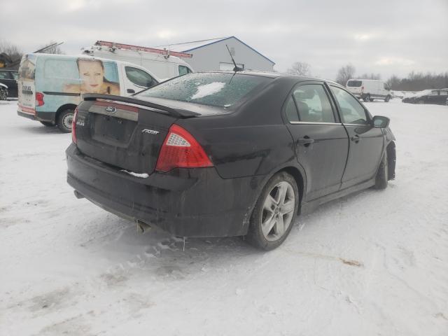 Photo 3 VIN: 3FAHP0KC2BR250323 - FORD FUSION SPO 