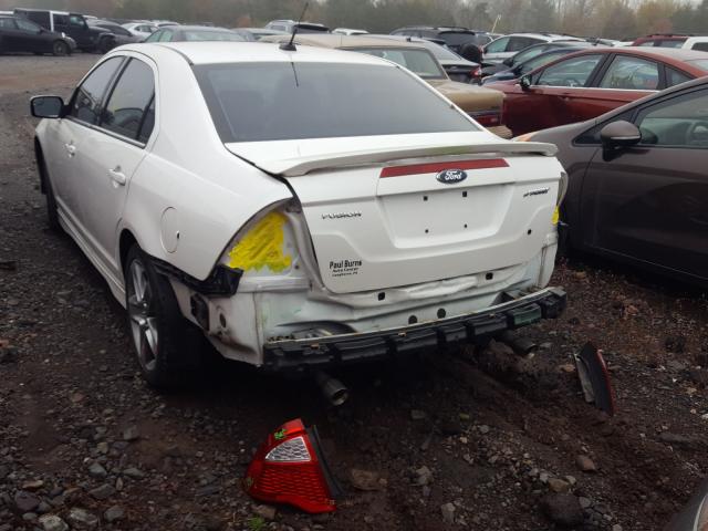 Photo 2 VIN: 3FAHP0KC2BR277604 - FORD FUSION SPO 