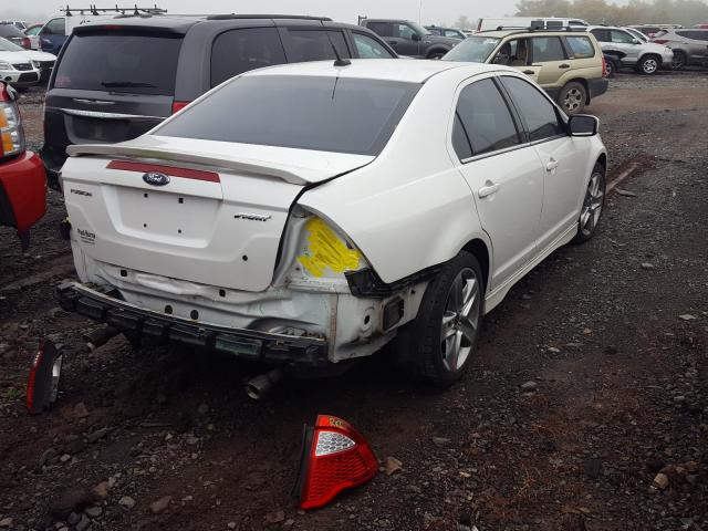 Photo 3 VIN: 3FAHP0KC2BR277604 - FORD FUSION SPO 